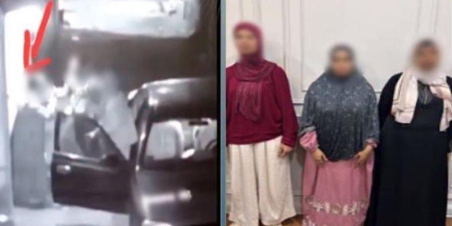 سب وضرب وتلفيات بسيارة، مشاجرة عائلية بين سيدات في المنوفية والأمن يتدخل - تواصل نيوز
