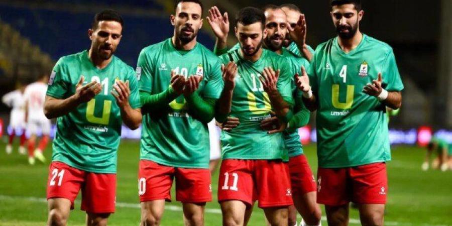 بث مباشر.. شاهد مباراة الوحدات والجزيرة في الدوري الأردني للمحترفين - تواصل نيوز