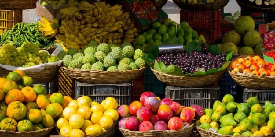 أسعار الفاكهة اليوم، البرتقال يبدأ من 11 جنيها والمانجو بـ 80 والمستورد "للأغنياء فقط" - تواصل نيوز