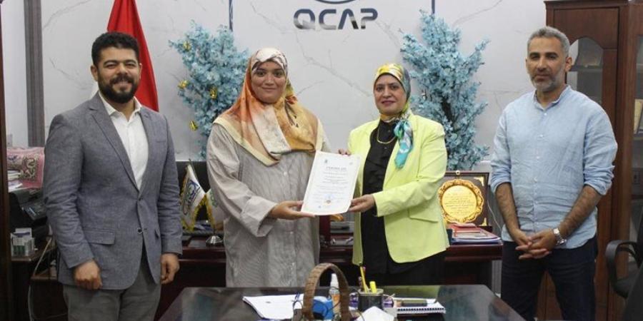 «زراعة مصر» تدرب متخصصين من ليبيا على كشف المعادن الثقيلة في الغذاء والبيئة - تواصل نيوز