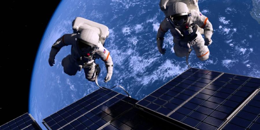 4 رواد فضاء يعودون إلى الأرض بعد مهمة استمرت 8 أشهر - تواصل نيوز