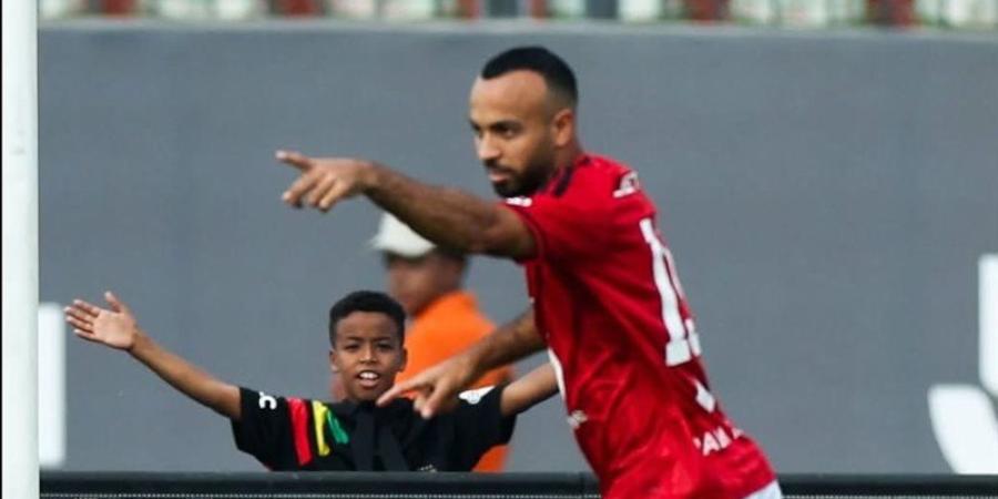 أفشة جاهز لتدعيم الأهلي في القمة (تفاصيل) - تواصل نيوز