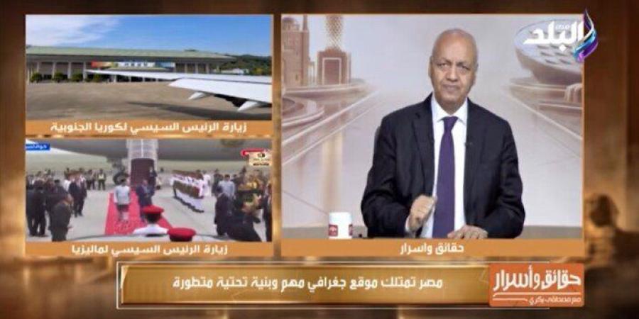مصطفى بكري يحدد 3 متطلبات لإنقاذ الاقتصاد المصري وتعزيز قدرته على مواجهة الأزمات - تواصل نيوز