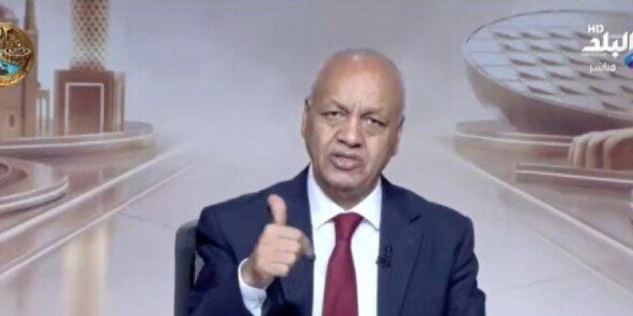 مصطفى بكري: مصر لن تتراجع عن دعم فلسطين.. وإقامة الدولة المستقلة حق لا يسقط بالتقادم - تواصل نيوز
