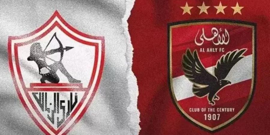 موعد مباراة القمة بين الزمالك والأهلى فى الدوري والقنوات الناقلة - تواصل نيوز