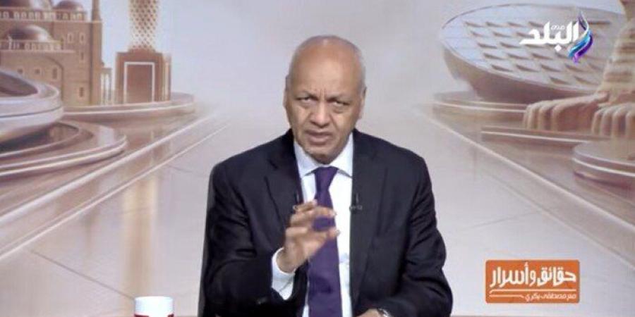 مصطفى بكري: مضيق هرمز والبحر الأحمر وباب المندب وقناة السويس حلقات مترابطة في التجارة العالمية - تواصل نيوز