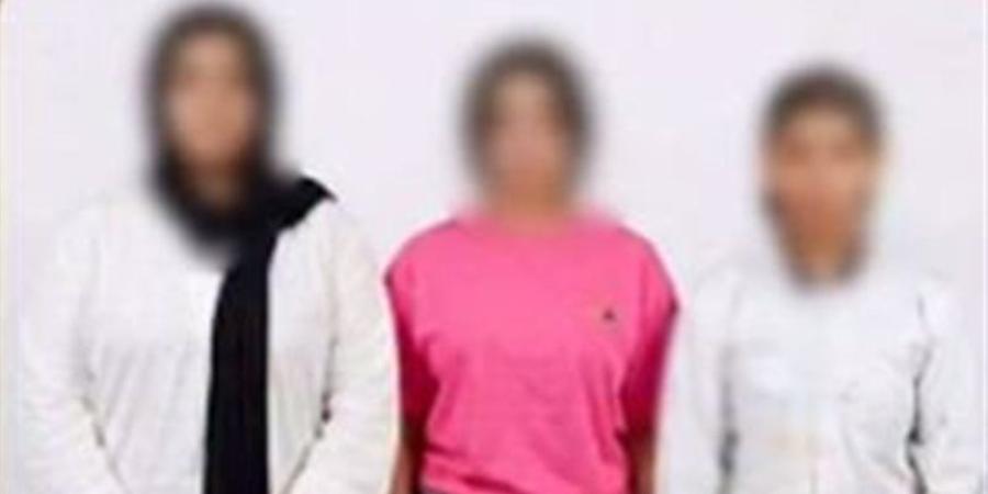مزاح يتحول لخناقة أمام مدرسة بالسويس والأمن يضبط 3 طالبات بعد تداول فيديو للواقعة - تواصل نيوز