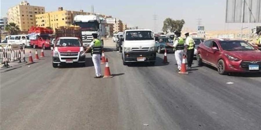 الحبس والغرامة في انتظار المخالفين، 12 مخالفة مرورية لا يجوز التصالح فيها وفقًا للقانون - تواصل نيوز