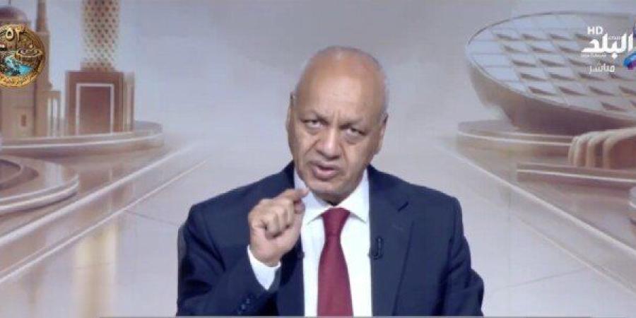 مصطفى بكري يحذر من مخاطر التمويلات الأجنبية وتأثيرها على الداخل المصري - تواصل نيوز