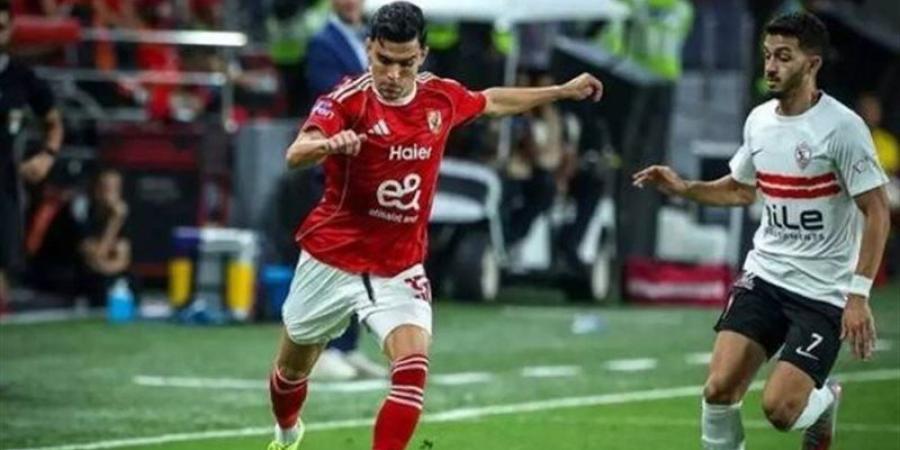 قبل قمة الأحد، تعرف على هدافي الأهلي أمام الزمالك في بطولة الدوري - تواصل نيوز