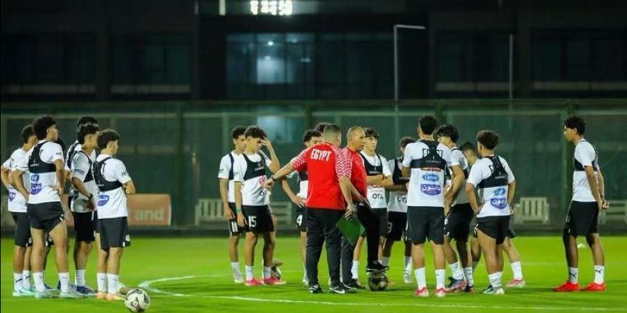 23 لاعبا ببعثة منتخب الناشئين في كأس الخليج بقطر - تواصل نيوز