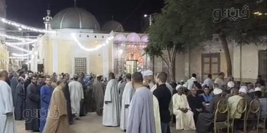 بدء مراسم العزاء في وفاة النائبة أماني أبوسحلي في فرشوط بقنا (فيديو) - تواصل نيوز