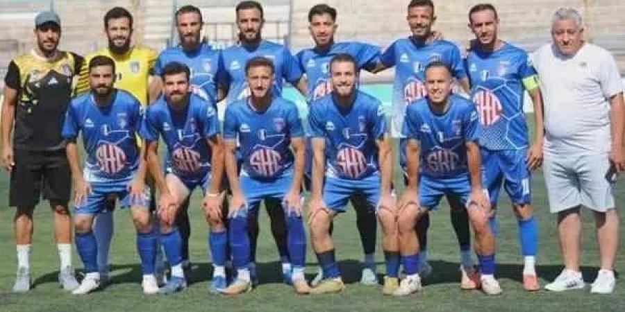 بث مباشر.. مشاهدة مباراة النواعير والجيش في الدوري السوري - تواصل نيوز