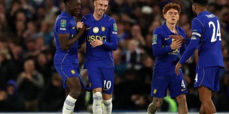 موعد مباراة تشيلسي وبورنموث في الدوري الإنجليزي والقنوات الناقلة - تواصل نيوز