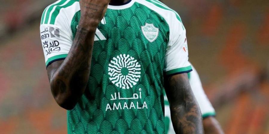 إيفان توني يعادل رقم عمر السومة التاريخي في دوري روشن - تواصل نيوز