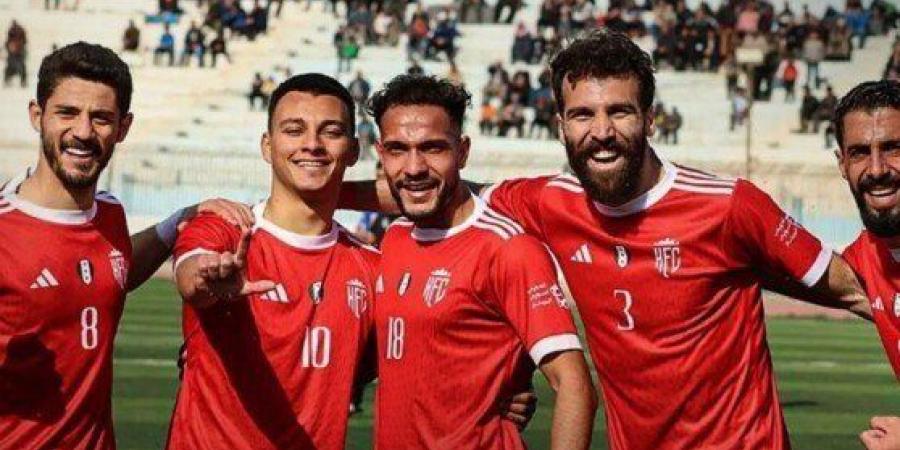 بث مباشر.. مشاهدة مباراة حمص الفداء وحطين في الدوري السوري - تواصل نيوز