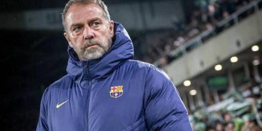 ماذا قال فليك عن إصابة رافينيا وموقف دي يونج مع برشلونة؟ - تواصل نيوز