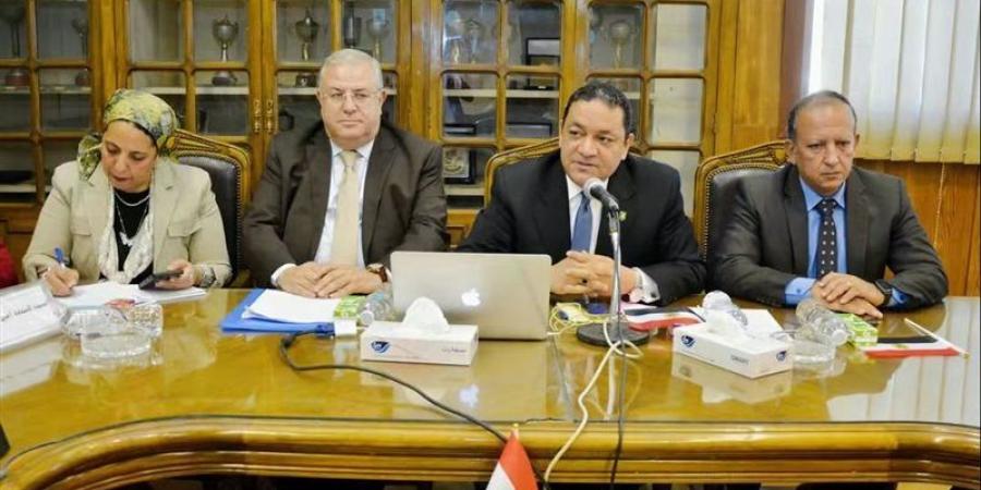 مجلس طب بيطري القاهرة بالتشكيل الجديد يستعرض حصاد الإنجازات وخطة التطوير للعام الجامعي 2026/2027 - تواصل نيوز