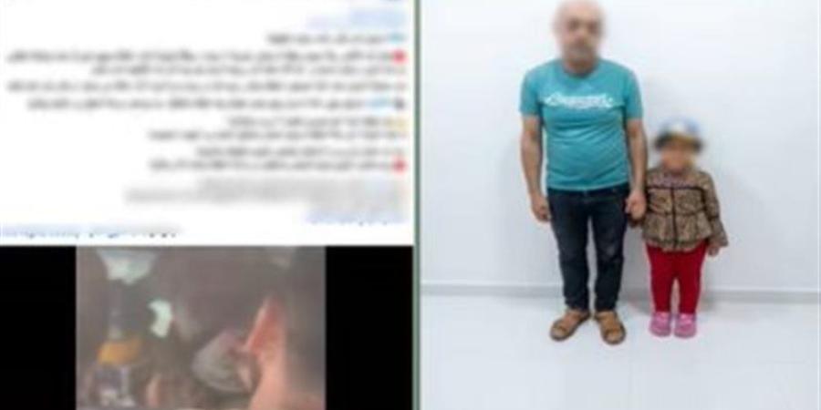 طفلة مصابة داخل سيارة أجرة بالدقهلية تثير الجدل وتحرك أمني يكشف التفاصيل - تواصل نيوز