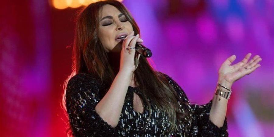إليسا تشعل أجواء ملبورن بأشهر أغانيها ضمن جولتها الغنائية في أستراليا (فيديو) - تواصل نيوز