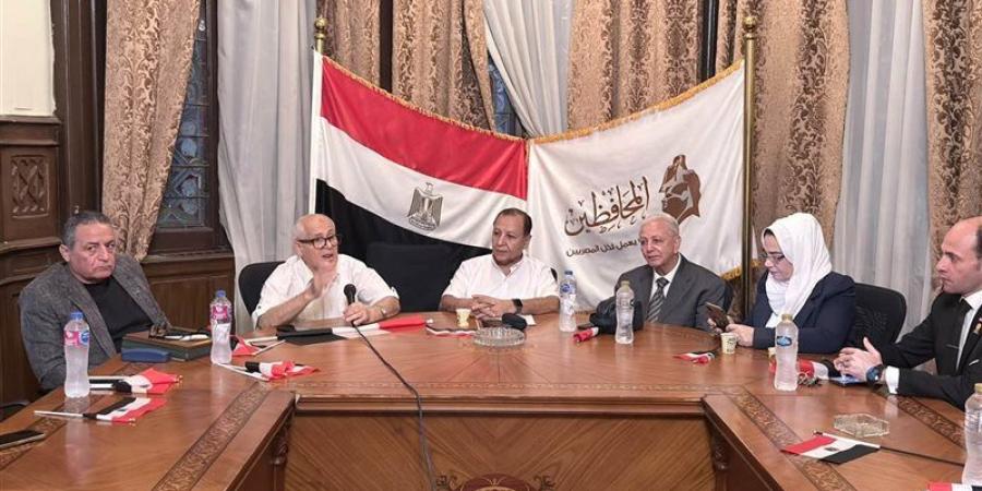 حزب المحافظين يحتفي بذكرى انتصارات أكتوبر.. وشهادات من أبطال الحرب توثق ملحمة النصر - تواصل نيوز