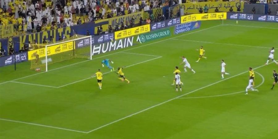 الدوري السعودي، رونالدو يفتتح التسجيل للنصر أمام الدرعية (فيديو) - تواصل نيوز