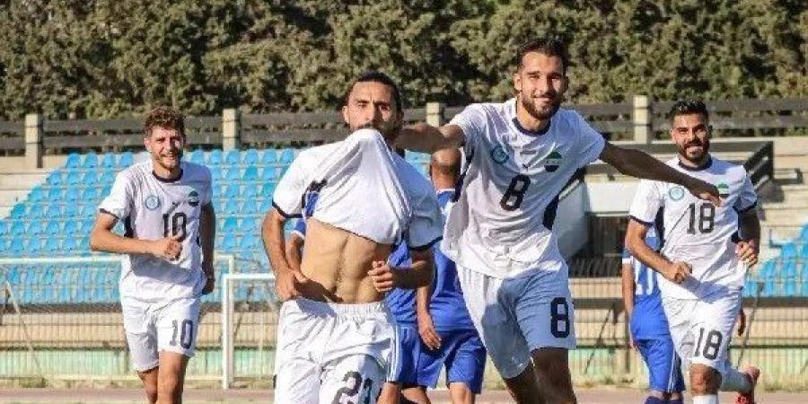 بث مباشر.. مشاهدة مباراة دمشق الأهلي والفتوة في الدوري السوري - تواصل نيوز