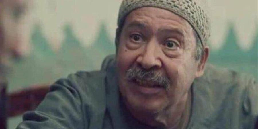 تطورات الحالة الصحية للفنان سامي عبد الحليم - تواصل نيوز