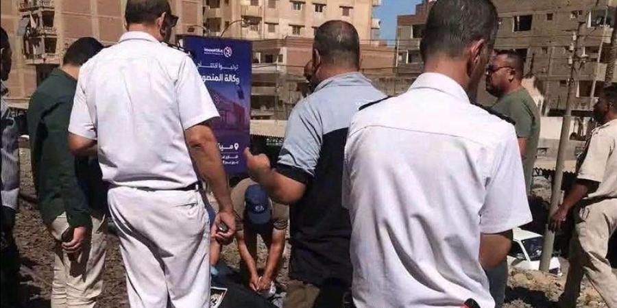 إصابة 6 أشخاص في تصادم سيارتين على طريق الملاحة بطنطا - تواصل نيوز