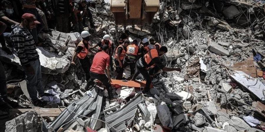 جيش الاحتلال يزعم اغتيال 3 مقاتلين من حماس والجهاد الإسلامي في غزة - تواصل نيوز