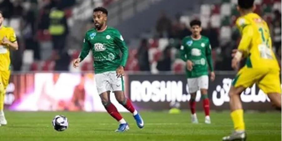 بث مباشر.. شاهد مباراة الاتفاق والخليج في دوري روشن السعودي - تواصل نيوز