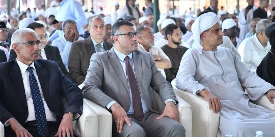 "الاقتراض.. دفع لا اندفاع".. منتدى دندرة الاقتصادي يناقش التمويل الرشيد واستدامة النمو (بث مباشر) - تواصل نيوز