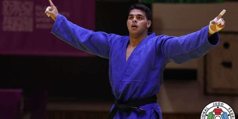 الجودو، عمر الرملي يتحدث عن كواليس خسارته في بطولة العالم - تواصل نيوز