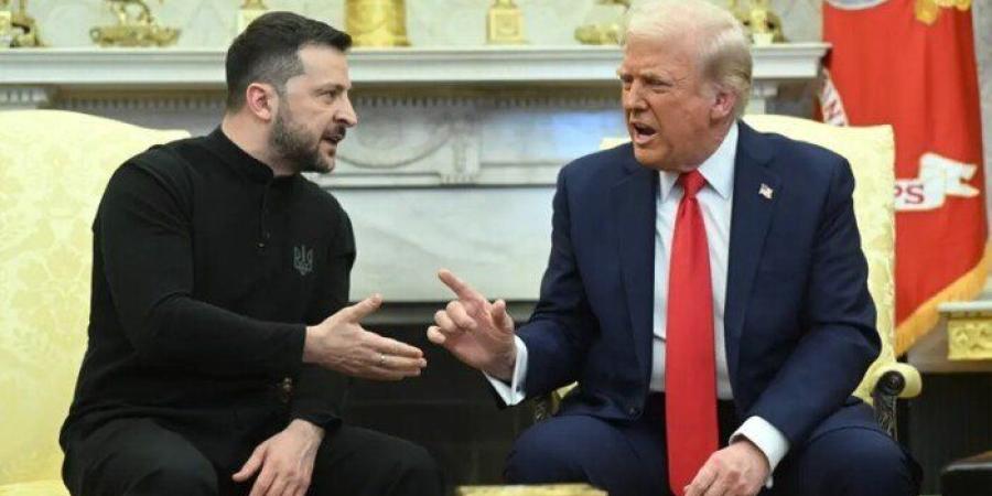 ترامب يطالب باختيار رئيس جديد لأوكرانيا: زيلينسكي أضاع فرص إنهاء الحرب مع روسيا - تواصل نيوز