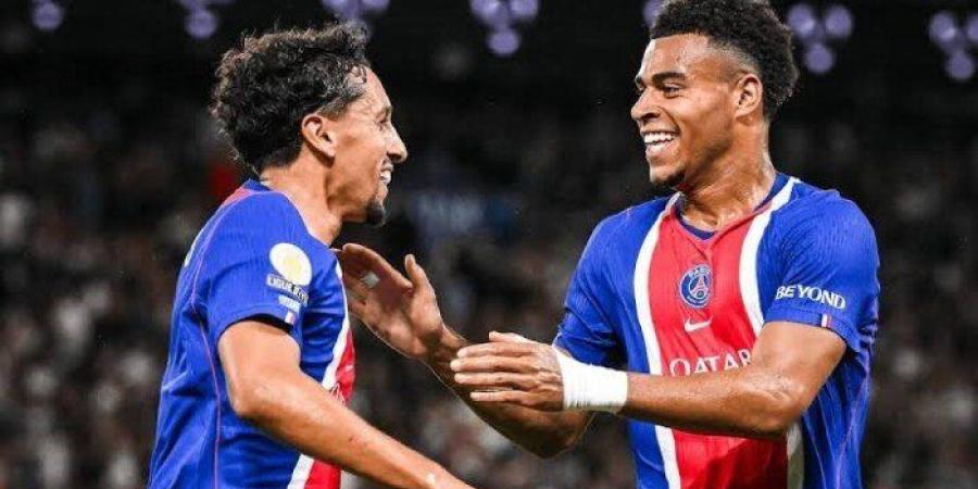 بث مباشر.. شاهد مباراة باريس سان جيرمان ولومان في الدوري الفرنسي - تواصل نيوز