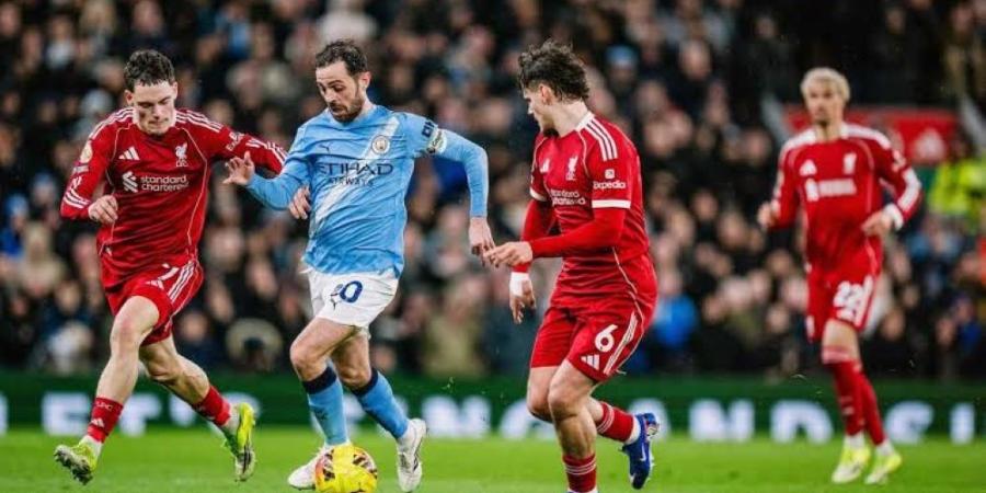إدانة مانشستر سيتي تعيد إشعال المنافسة مع ليفربول - تواصل نيوز