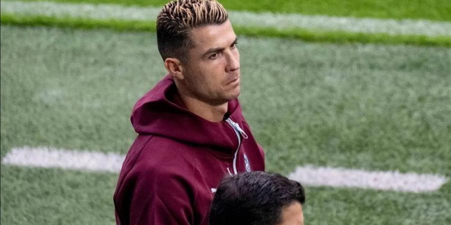 الاتحاد البرتغالي يوقف كريستيانو رونالدو ويحيله للتحقيق - تواصل نيوز