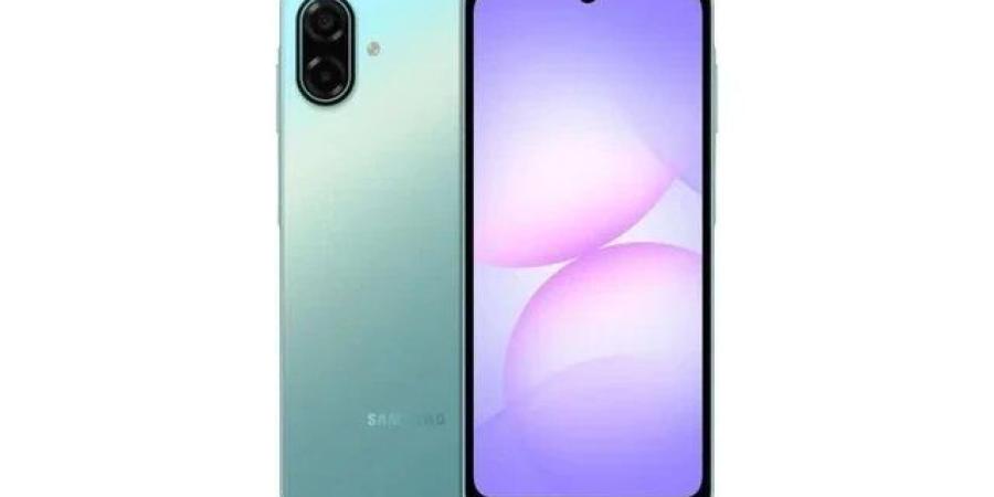 سعر ومواصفات Samsung Galaxy A08.. شاشة 6.7 بوصة وبطارية ضخمة - تواصل نيوز