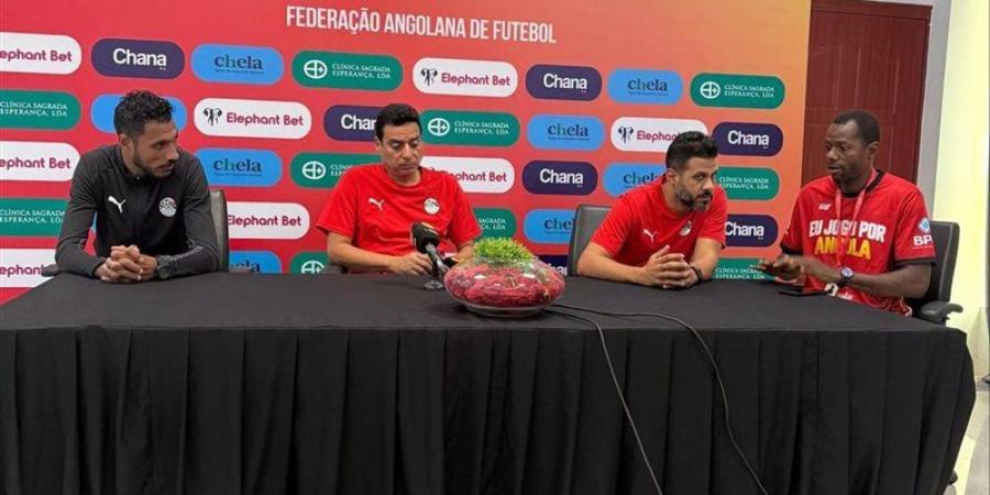 المدير الفني لمنتخب الشاطئية: نسعى لتحقيق الفوز على أنجولا والتأهل لأمم أفريقيا - تواصل نيوز