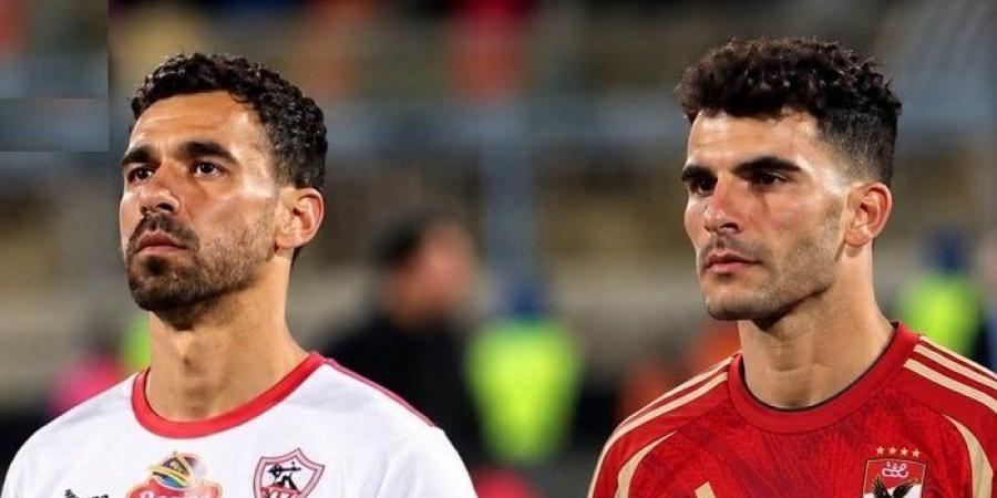 زيزو وعبد الله السعيد يطاردان إنجازًا تاريخيًا في قمة الأهلي والزمالك - تواصل نيوز