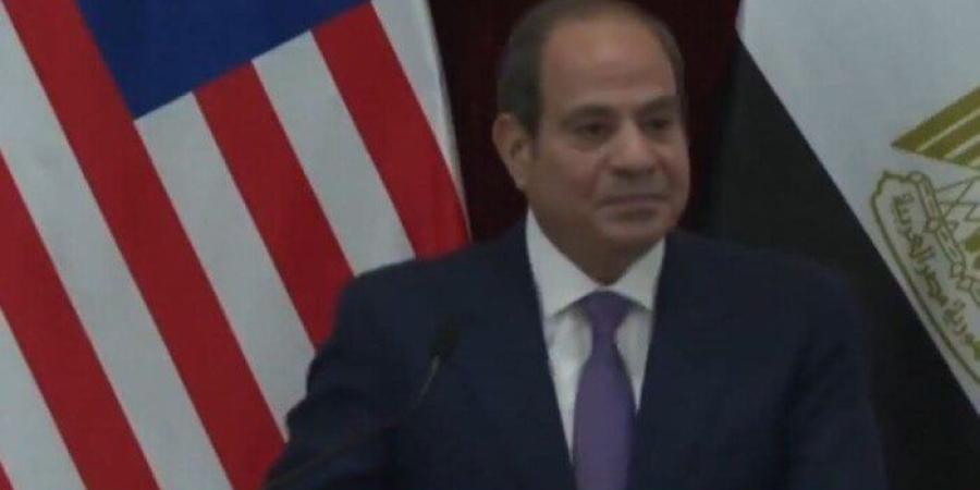 الرئيس السيسي يكشف موعد انعقاد اللجنة المصرية - الماليزية المشتركة - تواصل نيوز