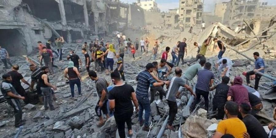 ارتفاع حصيلة ضحايا عدوان الاحتلال على غزة إلى 74,254 شهيدًا - تواصل نيوز