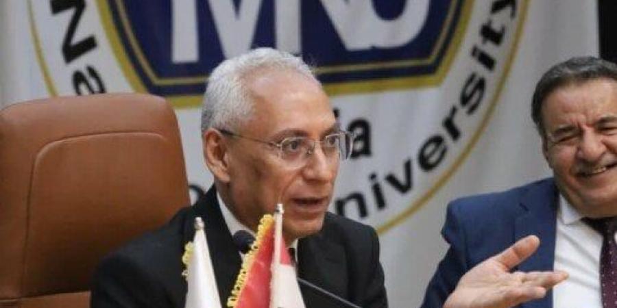 جامعة المنيا تُنهي تجهيزات 3 مستشفيات تخصصية قبل انطلاق احتفالات 50 عاماً على تأسيسها - تواصل نيوز