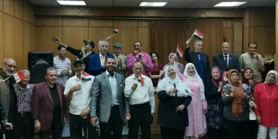 ثقافة الشرقية تحتفي بذكرى انتصارات أكتوبر بعموم المحافظة - تواصل نيوز