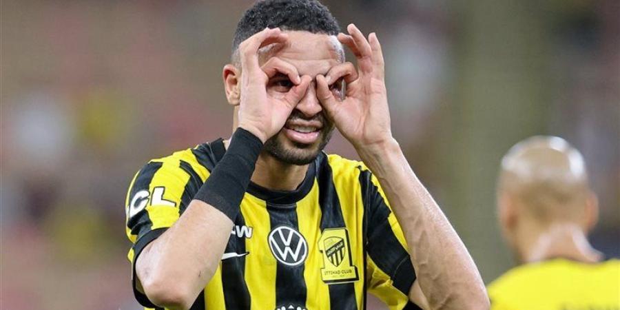 يوسف النصيري يقود تشكيل الاتحاد ضد الهلال في قمة الدوري السعودي - تواصل نيوز