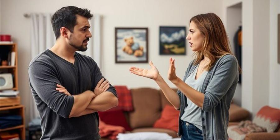 نصائح لتجنب تراكم المشكلات الصغيرة بين الزوجين والحفاظ على استقرار الأسرة - تواصل نيوز