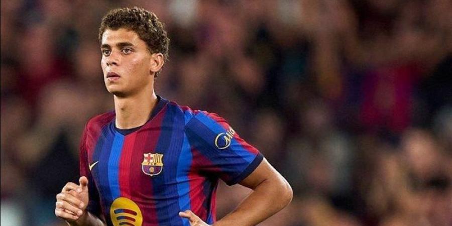 موقف حمزة عبد الكريم، تشكيل برشلونة المتوقع أمام خيتافي في الدوري الإسباني - تواصل نيوز