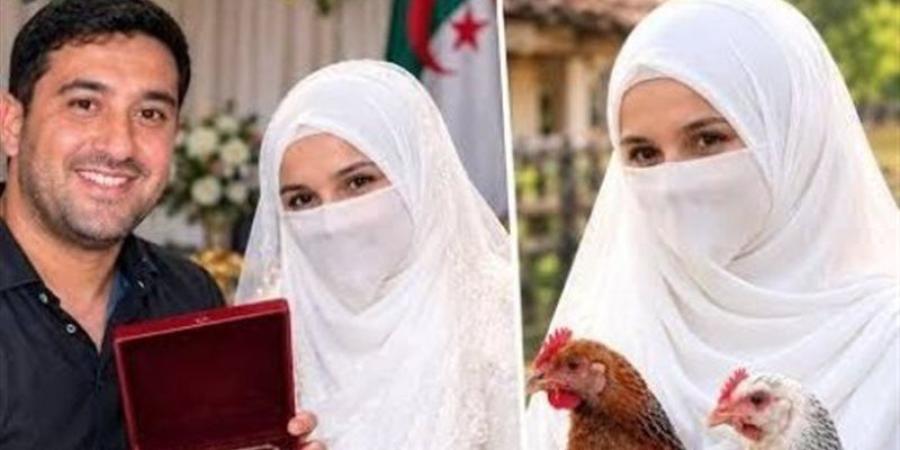 أرادت فرختين فأمطروها بالذهب والمال، عروس الجزائر اليتيمة تتصدر الترند، والنشطاء: ربنا ساق الرزق لها - تواصل نيوز