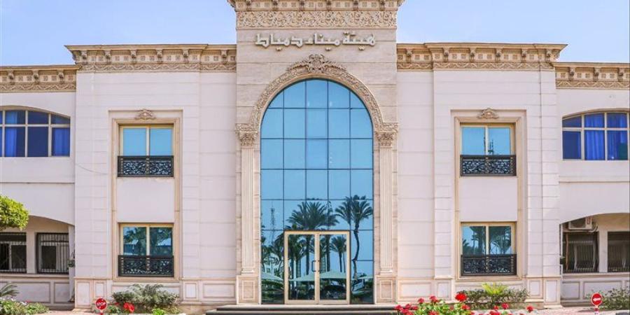 تداول 29 سفينة بضائع عامة وحاويات في ميناء دمياط - تواصل نيوز