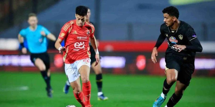 القمة 13.. الأهلي والزمالك في صدام الصدارة المبكرة للدورى.. و90 دقيقة تعيد رسم خريطة المنافسة - تواصل نيوز